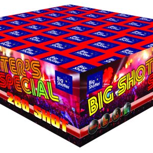 Barrage Special Fireworks Wholesale