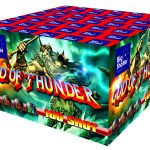 Barrage Fireworks Wholesale