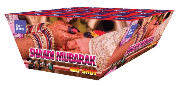 Barrage Fireworks Wholesale