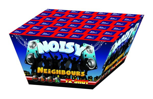 Big Boys Toys Fireworks Wholesale