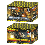 Barrage Fireworks Wholesale