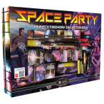 Big Shotter Fireworks Space Party Selection Box