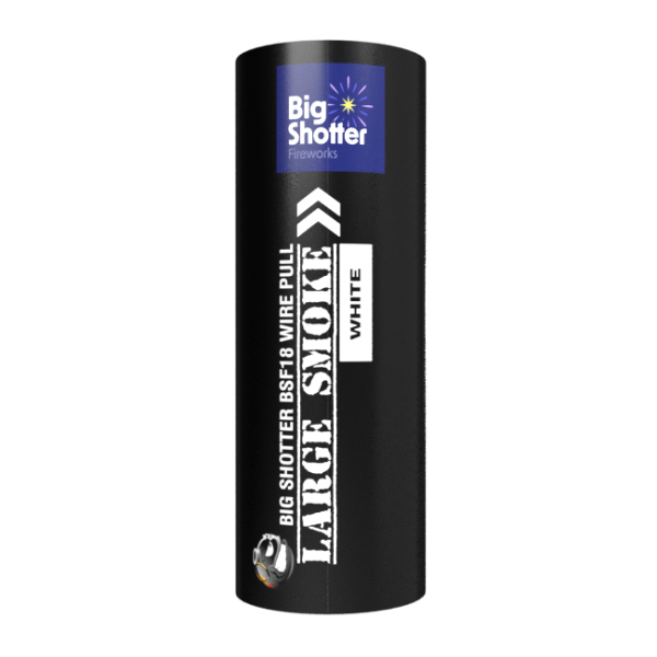 TL21036-1 - BSF18 Large Smoke White Smoke bomb Fireworks wholesale