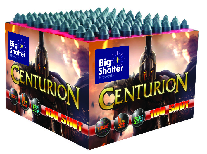 Centurion Fireworks Wholesale