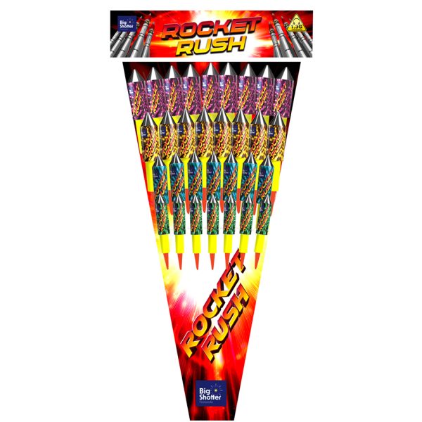 Rocket Fireworks Wholesale