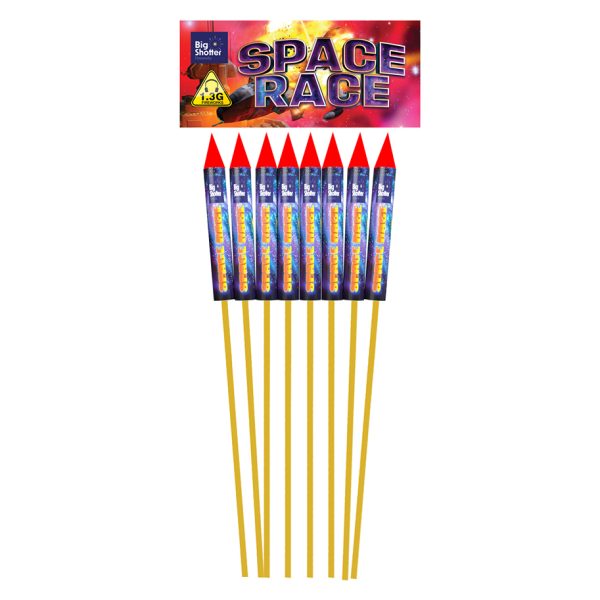 Rockets Fireworks Wholesale