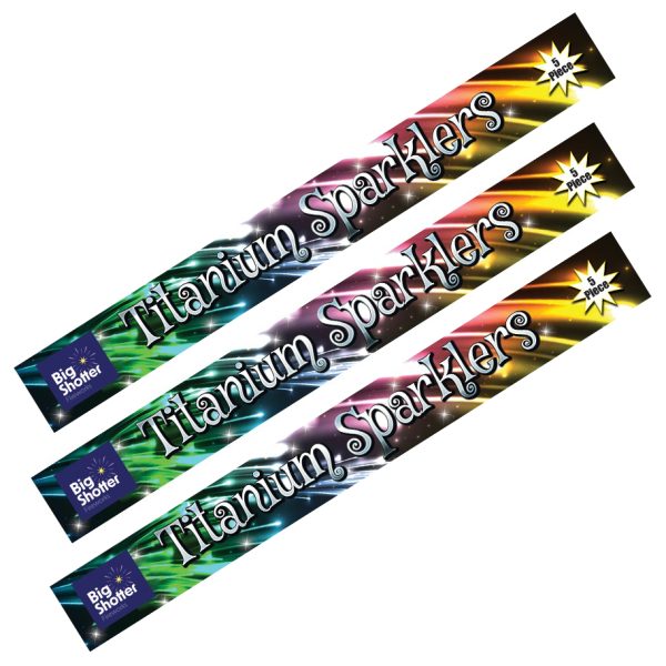 Sparklers fireworks wholesale