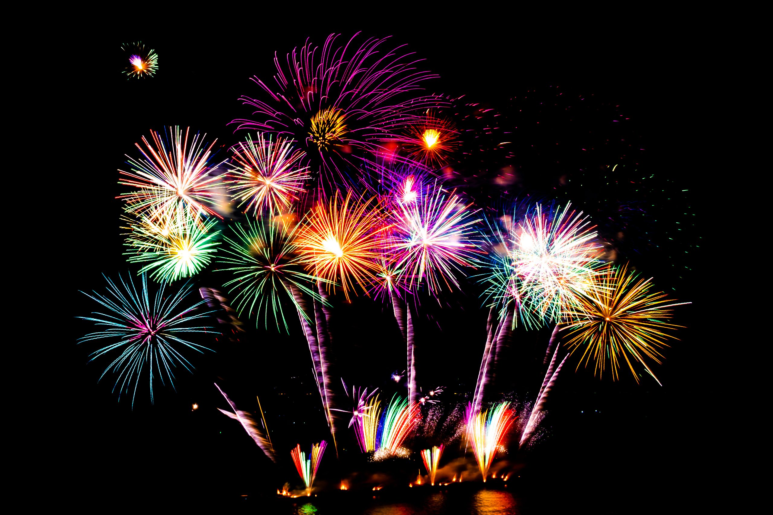 Know About Buying Fireworks in Bulk