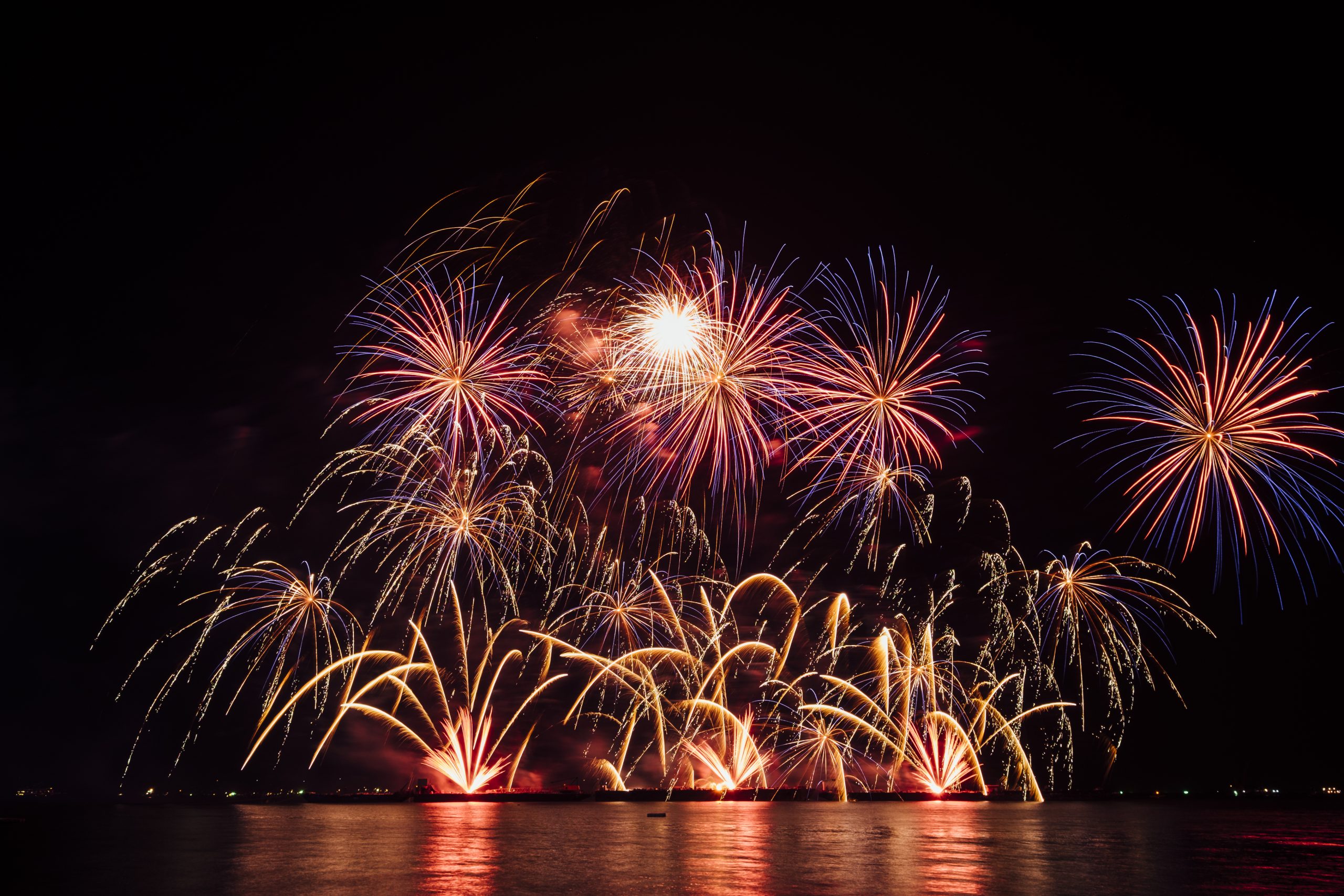 Retailers Maximise Sales with Bulk Fireworks